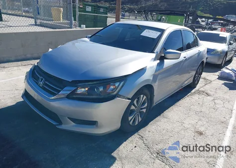 2013 Honda Accord Lx from USA, damaged, VIN 1HGCR2F31DA186469